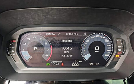 Audi A3, 2022 год, 1 576 000 рублей, 12 фотография