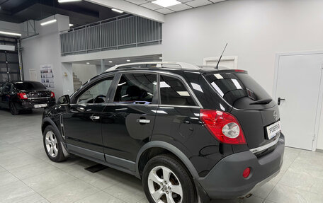 Opel Antara I, 2008 год, 920 000 рублей, 5 фотография