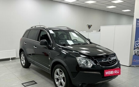 Opel Antara I, 2008 год, 920 000 рублей, 3 фотография