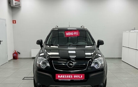 Opel Antara I, 2008 год, 920 000 рублей, 2 фотография