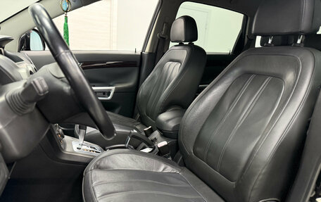 Opel Antara I, 2008 год, 920 000 рублей, 11 фотография