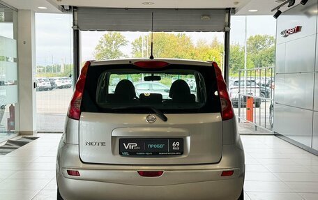 Nissan Note II рестайлинг, 2008 год, 515 000 рублей, 4 фотография