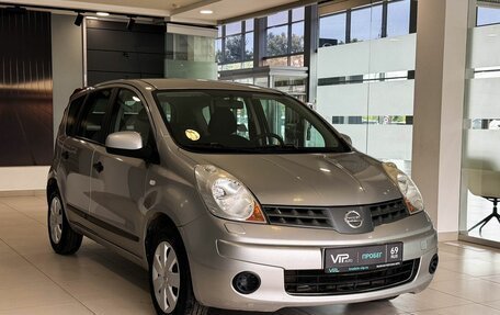 Nissan Note II рестайлинг, 2008 год, 515 000 рублей, 3 фотография