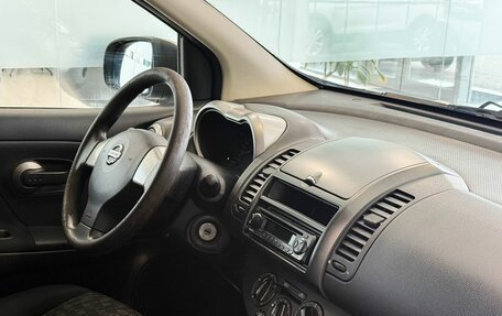 Nissan Note II рестайлинг, 2008 год, 515 000 рублей, 5 фотография
