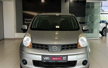 Nissan Note II рестайлинг, 2008 год, 515 000 рублей, 2 фотография