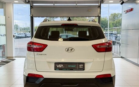 Hyundai Creta I рестайлинг, 2017 год, 1 677 000 рублей, 5 фотография