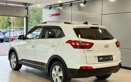 Hyundai Creta I рестайлинг, 2017 год, 1 677 000 рублей, 4 фотография