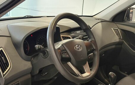 Hyundai Creta I рестайлинг, 2017 год, 1 677 000 рублей, 8 фотография