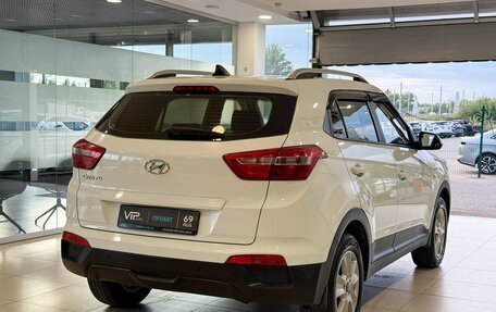 Hyundai Creta I рестайлинг, 2017 год, 1 677 000 рублей, 6 фотография