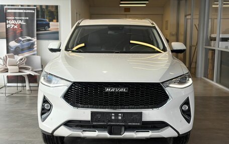 Haval F7 I, 2019 год, 1 559 000 рублей, 2 фотография