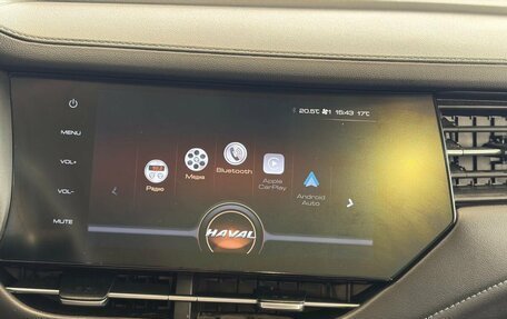 Haval F7 I, 2019 год, 1 559 000 рублей, 12 фотография
