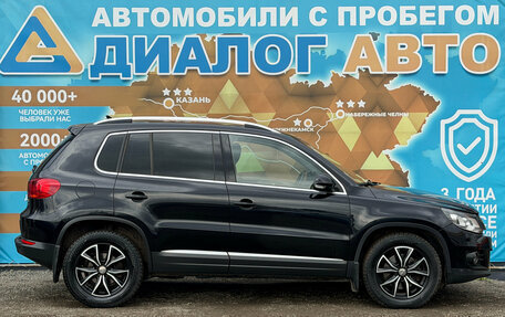 Volkswagen Tiguan I, 2011 год, 1 250 000 рублей, 2 фотография