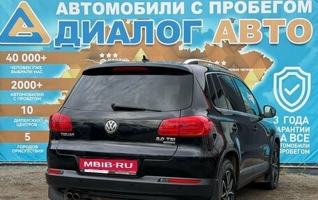 Volkswagen Tiguan I, 2011 год, 1 250 000 рублей, 3 фотография