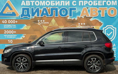 Volkswagen Tiguan I, 2011 год, 1 250 000 рублей, 8 фотография