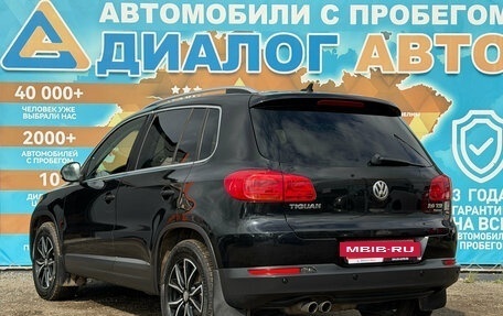 Volkswagen Tiguan I, 2011 год, 1 250 000 рублей, 6 фотография