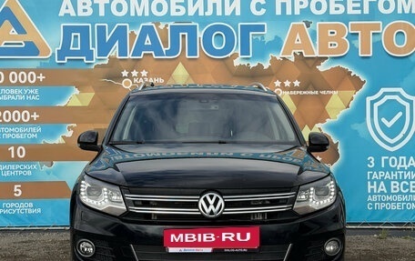 Volkswagen Tiguan I, 2011 год, 1 250 000 рублей, 11 фотография