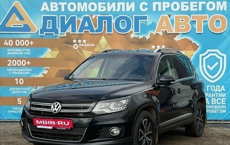 Volkswagen Tiguan I, 2011 год, 1 250 000 рублей, 9 фотография