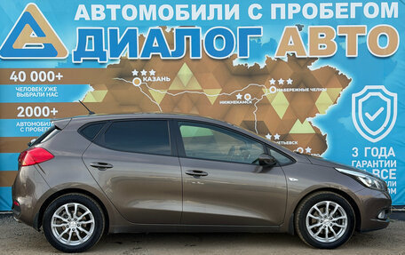 KIA cee'd III, 2013 год, 1 150 000 рублей, 2 фотография