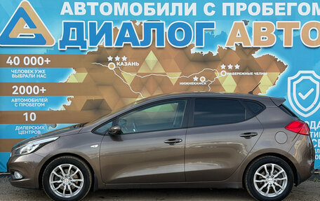 KIA cee'd III, 2013 год, 1 150 000 рублей, 6 фотография
