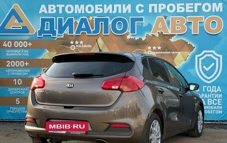 KIA cee'd III, 2013 год, 1 150 000 рублей, 3 фотография