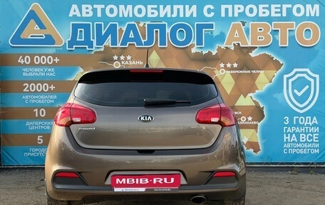 KIA cee'd III, 2013 год, 1 150 000 рублей, 4 фотография