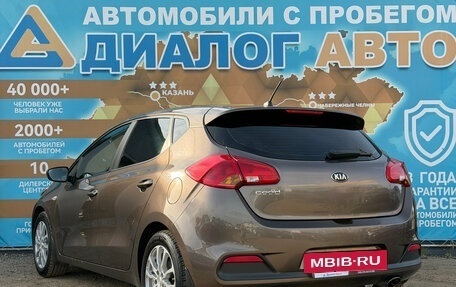 KIA cee'd III, 2013 год, 1 150 000 рублей, 5 фотография