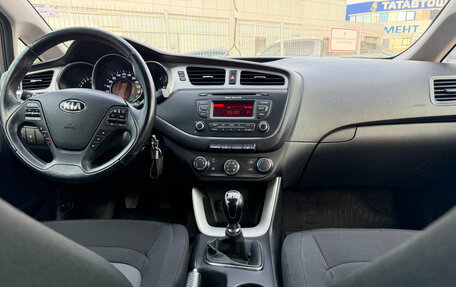 KIA cee'd III, 2013 год, 1 150 000 рублей, 19 фотография