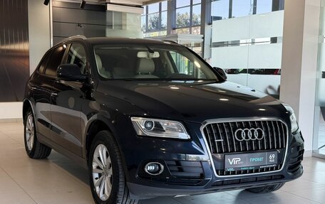 Audi Q5, 2016 год, 2 250 000 рублей, 3 фотография