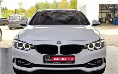 BMW 4 серия, 2016 год, 2 469 000 рублей, 2 фотография