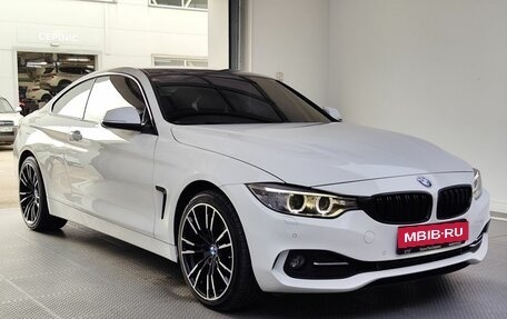BMW 4 серия, 2016 год, 2 469 000 рублей, 3 фотография