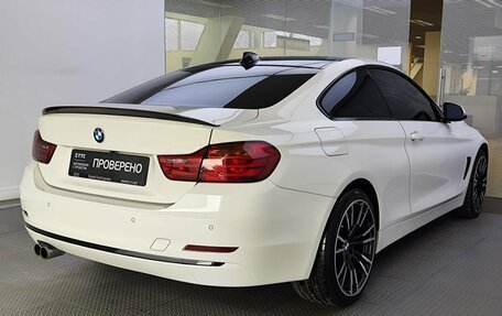 BMW 4 серия, 2016 год, 2 469 000 рублей, 6 фотография