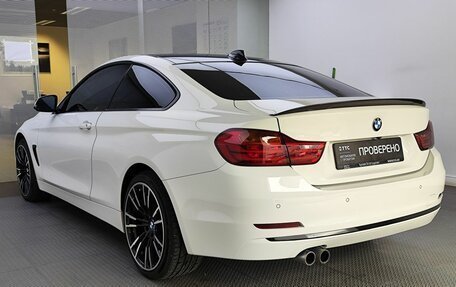 BMW 4 серия, 2016 год, 2 469 000 рублей, 8 фотография