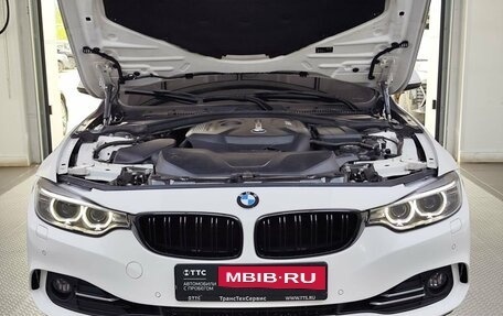 BMW 4 серия, 2016 год, 2 469 000 рублей, 11 фотография