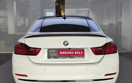 BMW 4 серия, 2016 год, 2 469 000 рублей, 7 фотография