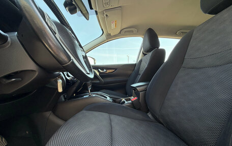 Nissan Qashqai, 2016 год, 1 388 000 рублей, 19 фотография