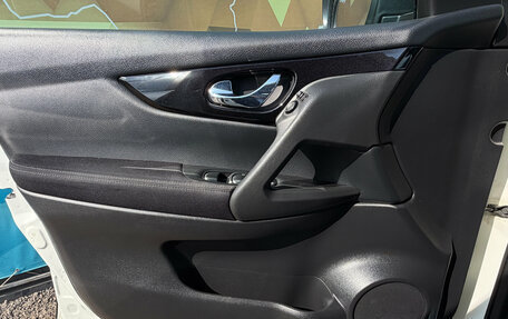 Nissan Qashqai, 2016 год, 1 388 000 рублей, 18 фотография