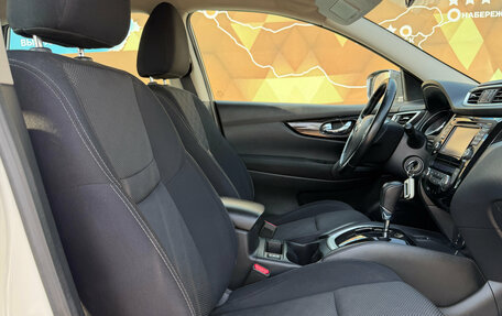 Nissan Qashqai, 2016 год, 1 388 000 рублей, 22 фотография