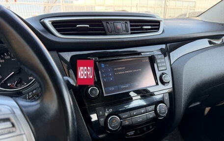 Nissan Qashqai, 2016 год, 1 388 000 рублей, 17 фотография
