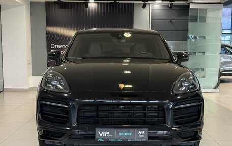 Porsche Cayenne III, 2018 год, 6 400 000 рублей, 2 фотография