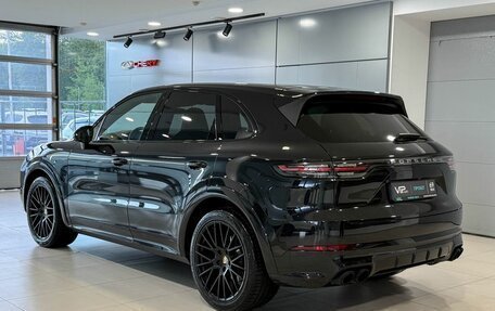 Porsche Cayenne III, 2018 год, 6 400 000 рублей, 4 фотография