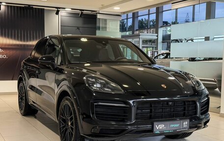 Porsche Cayenne III, 2018 год, 6 400 000 рублей, 3 фотография