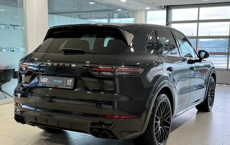 Porsche Cayenne III, 2018 год, 6 400 000 рублей, 6 фотография