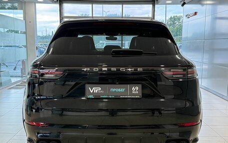 Porsche Cayenne III, 2018 год, 6 400 000 рублей, 5 фотография