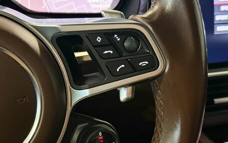 Porsche Cayenne III, 2018 год, 6 400 000 рублей, 16 фотография