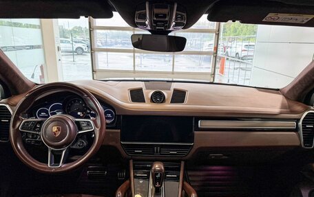 Porsche Cayenne III, 2018 год, 6 400 000 рублей, 11 фотография