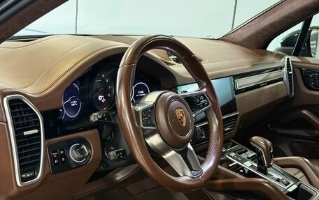 Porsche Cayenne III, 2018 год, 6 400 000 рублей, 9 фотография