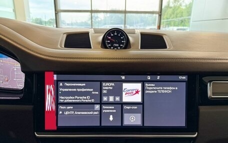 Porsche Cayenne III, 2018 год, 6 400 000 рублей, 18 фотография
