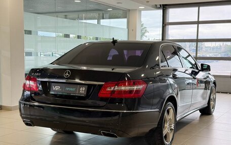 Mercedes-Benz E-Класс, 2012 год, 1 677 000 рублей, 6 фотография