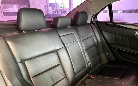 Mercedes-Benz E-Класс, 2012 год, 1 677 000 рублей, 11 фотография