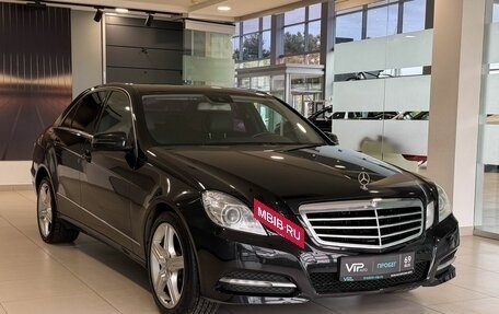Mercedes-Benz E-Класс, 2012 год, 1 677 000 рублей, 3 фотография
